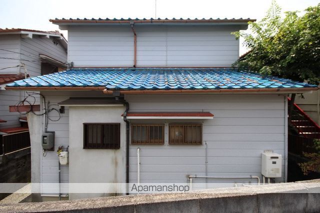 大阪モノレール本線 少路駅 徒歩16分 2階建 築49年の外観写真