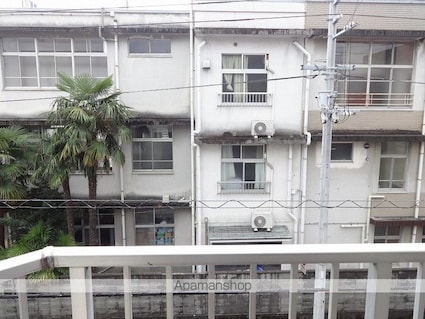 永国寺ハイツ[1K/18.27m2]の眺望