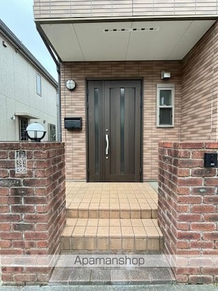 ハイム豊田[1K/21.11m2]のロビー1