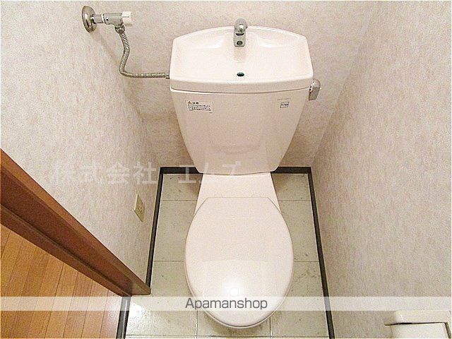 ファクターローズの内装写真
