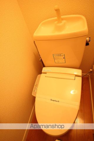 レオパレスメルベーユの内装写真