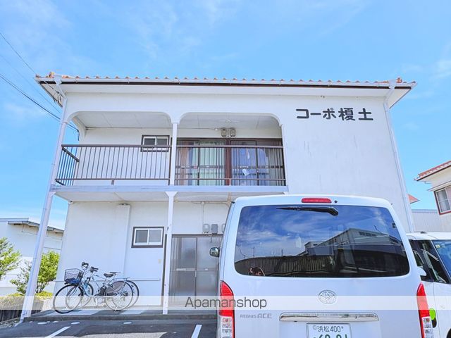 コーポ榎土Iの外観写真
