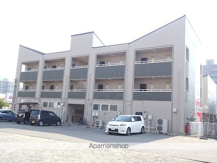 浜四拾五番館[1K/24m2]の外観2