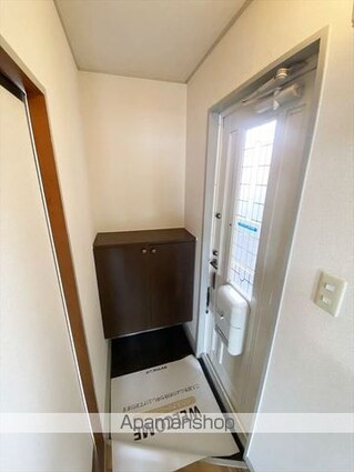 セジュールオーク　Ｂ棟[3DK/50.09m2]の玄関