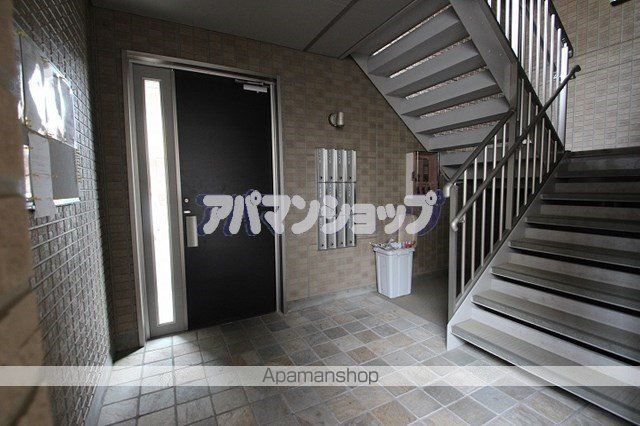 グレイスコートの内装写真