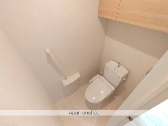 グランド・ソレイユ B棟の内装写真