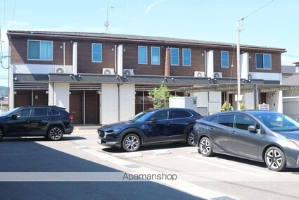 メゾン　ド　リブレ[1K/35m2]の外観4