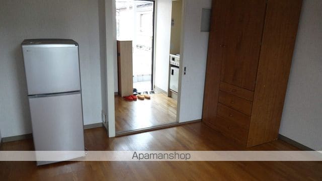 大熊マンションの内装写真