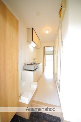 ハイムロアール[1K/19.22m2]の玄関