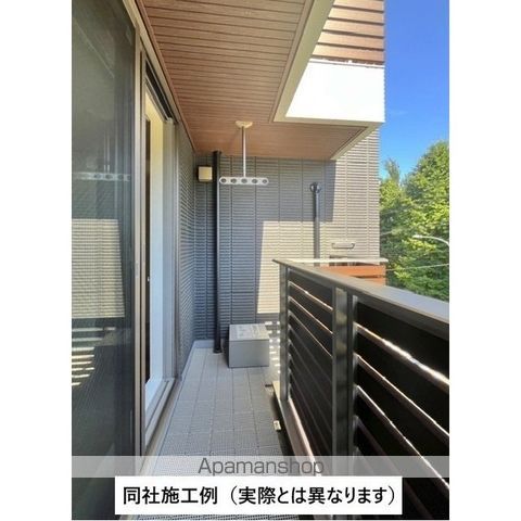 UCHINOHDレジデンスの内装写真