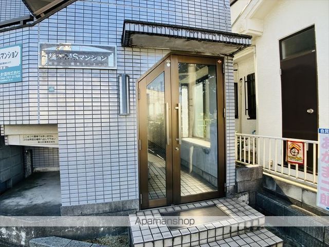 橋本MSマンションの玄関写真