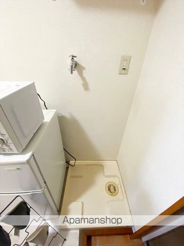 ミガールの内装写真