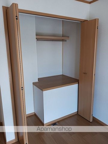 アンソレイエメゾンEの内装写真