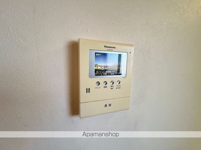 森園ハイツの内装写真