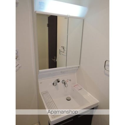 東京都杉並区高円寺北２丁目[1LDK/50.62m2]の洗面所