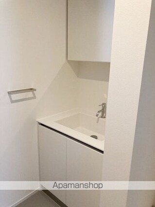 Ｈｉｓｕｉ　Ａｐａｒｔｍｅｎｔ[1R/36.27m2]の洗面所