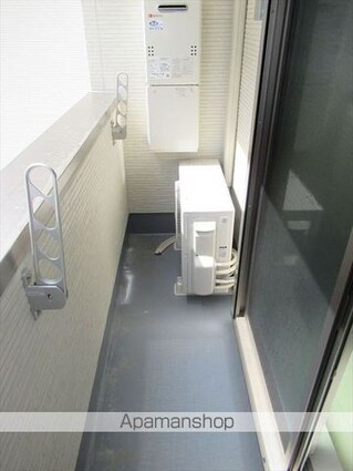 フジパレス田中町Ⅱ番館[1LDK/40.13m2]のバルコニー