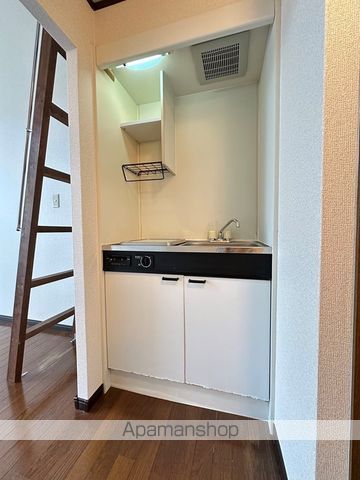 イーストIIの内装写真