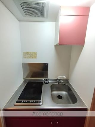 レオパレスおうみ[1K/21.81m2]のキッチン