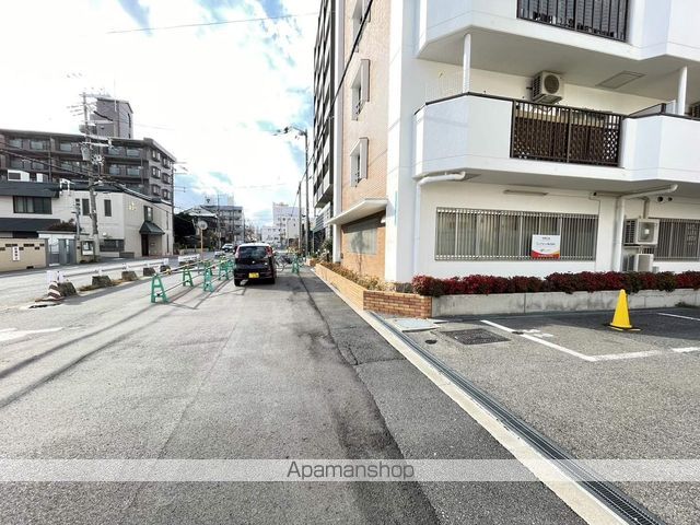 ライトハイツの外観写真
