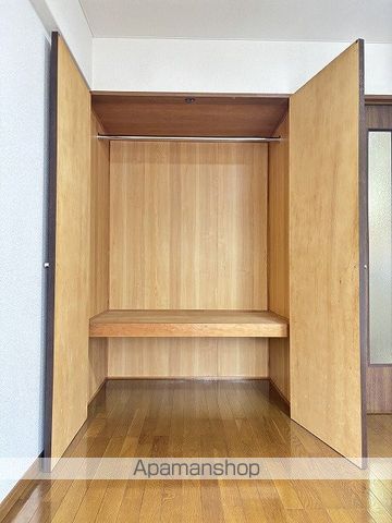 ジュネス・ワコーの内装写真
