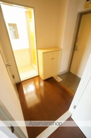 ツィンクルパーシモンの内装写真