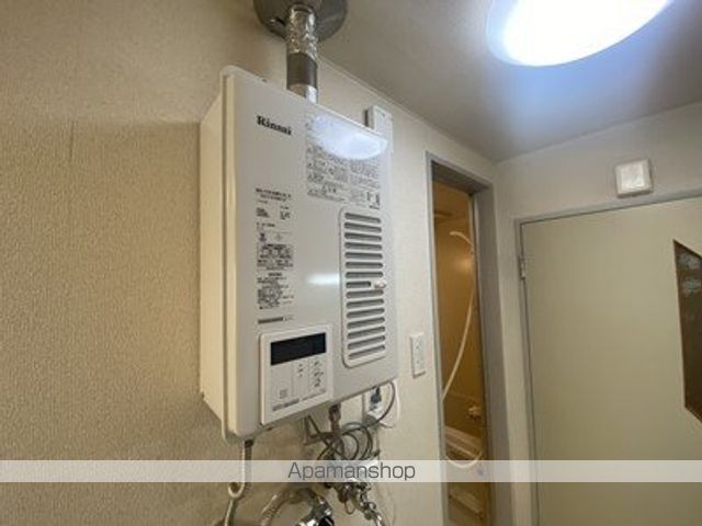 ステュディオ南郷の内装写真