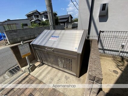 レオパレスサンシティー[1K/19.87m2]の共用部2