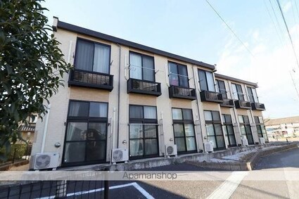 レオパレスＣＡＬＭＯ[1K/19.87m2]の外観2