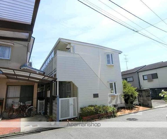 プチハウスしのざきの外観写真
