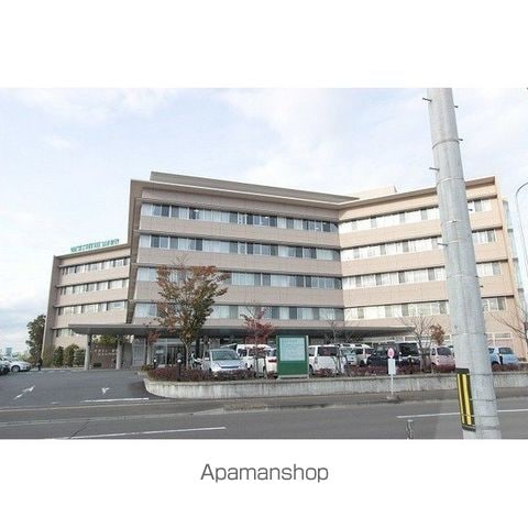 ガーデンシティコート A街区Nの周辺写真