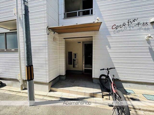 ココファイン千林の玄関写真