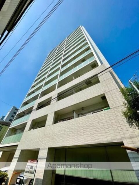 レジディア新御徒町[1LDK/44.16m2]の外観