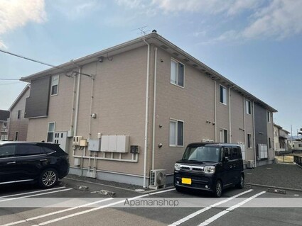 ラフレシールＣ[2DK/45.33m2]の外観5