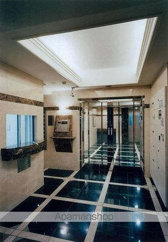 ガーラ東日本橋の玄関写真