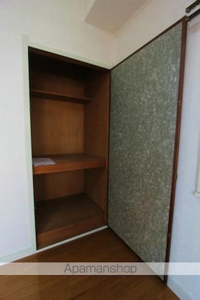 コート西宝町[1K/19.44m2]の収納