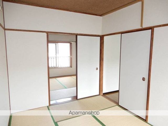 ビレッジハウス的場2号棟の内装写真