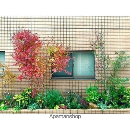 東京都杉並区下井草２丁目[2DK/45.28m2]の内装