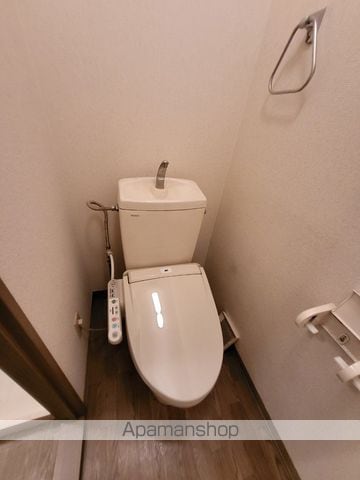 シャトー長沢の内装写真