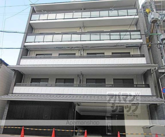 サクシード伏見車町2ndの外観写真