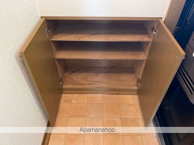 クローバーハイツの内装写真