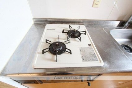 ソレアード古新町[1K/30.45m2]の内装3