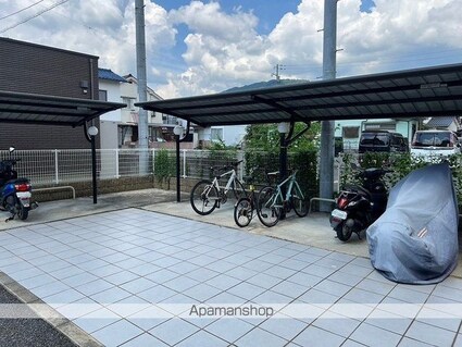 レオネクストカーサカメヤマ[1R/26.5m2]の共用部1