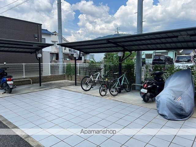 レオネクストカーサカメヤマ[1R/26.5m2]の共用部1