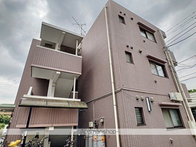エルラード北里IIの外観写真