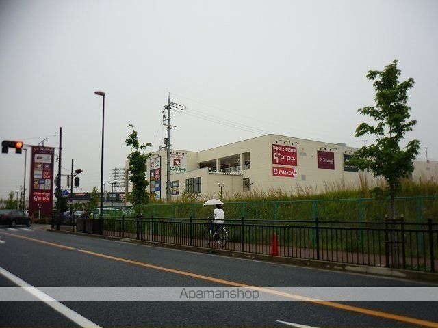タウニーモイスンE棟の周辺写真