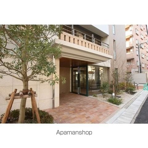 ラクレイス大橋の玄関写真