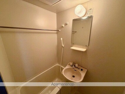 レオパレスベルヴィル[1K/21.81m2]のバス