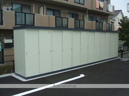 シエル　ブルー[2LDK/58.52m2]の共用部