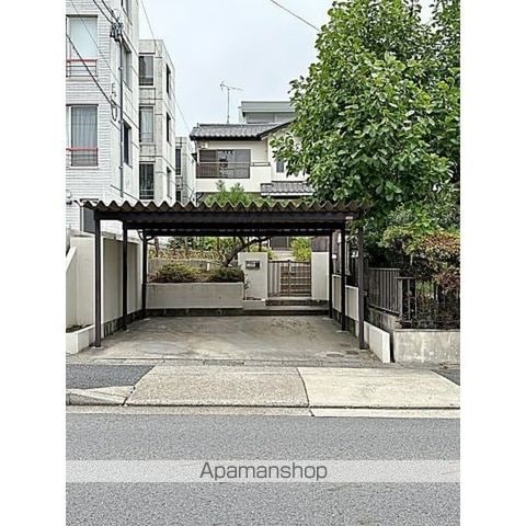 社台加藤借家B棟・C棟の外観写真